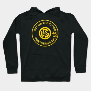 Northern soul keep the faith old soul rebel Hoodie